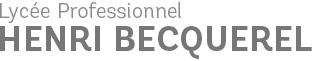 Lycée Professionnel Henri Becquerel